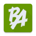 liga ba android application logo